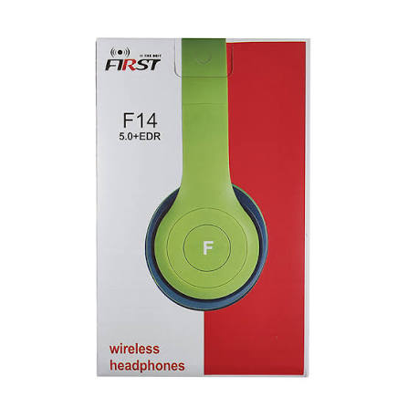 هدفون F14