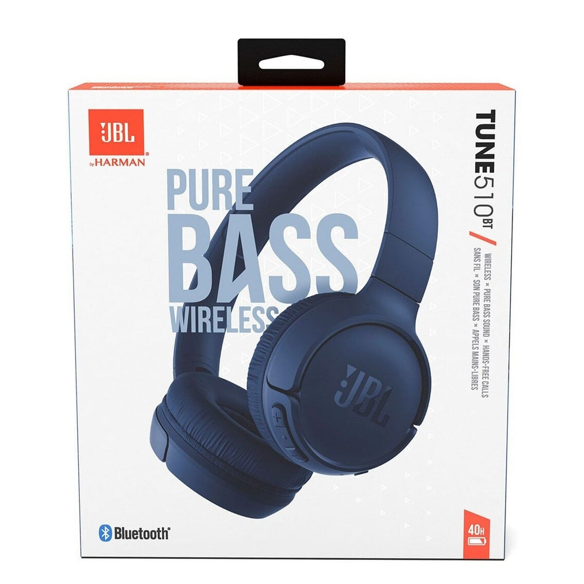 هدفون JBL TUNE 510 BT