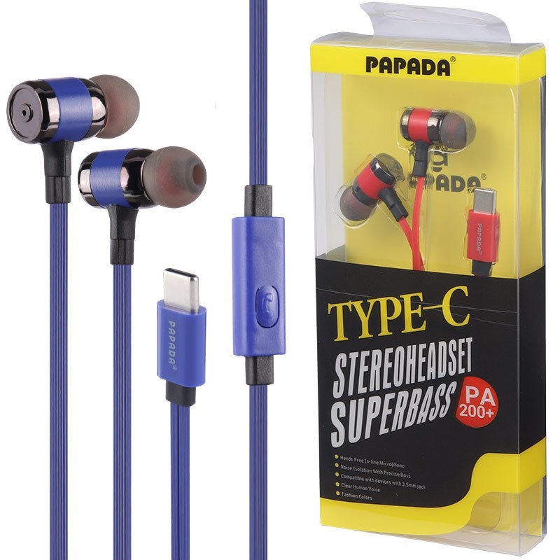 هندزفری papada pa200 plus