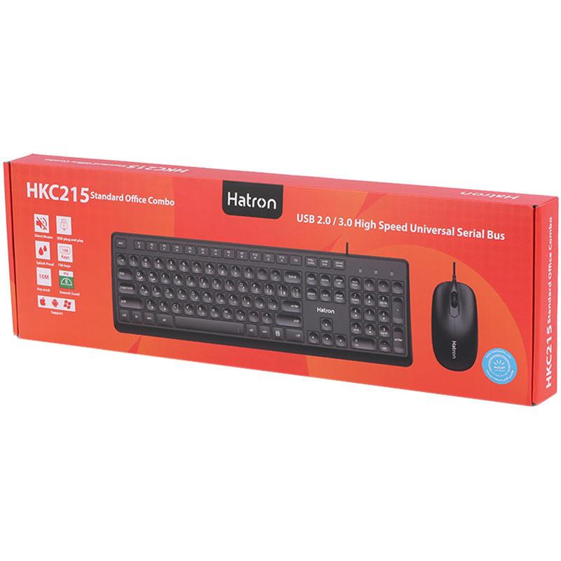 کیبورد HKC215
