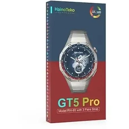 واچ  HAINOTEKO GT5 PRO